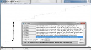 Dynamics Software's Log Analyzer 
